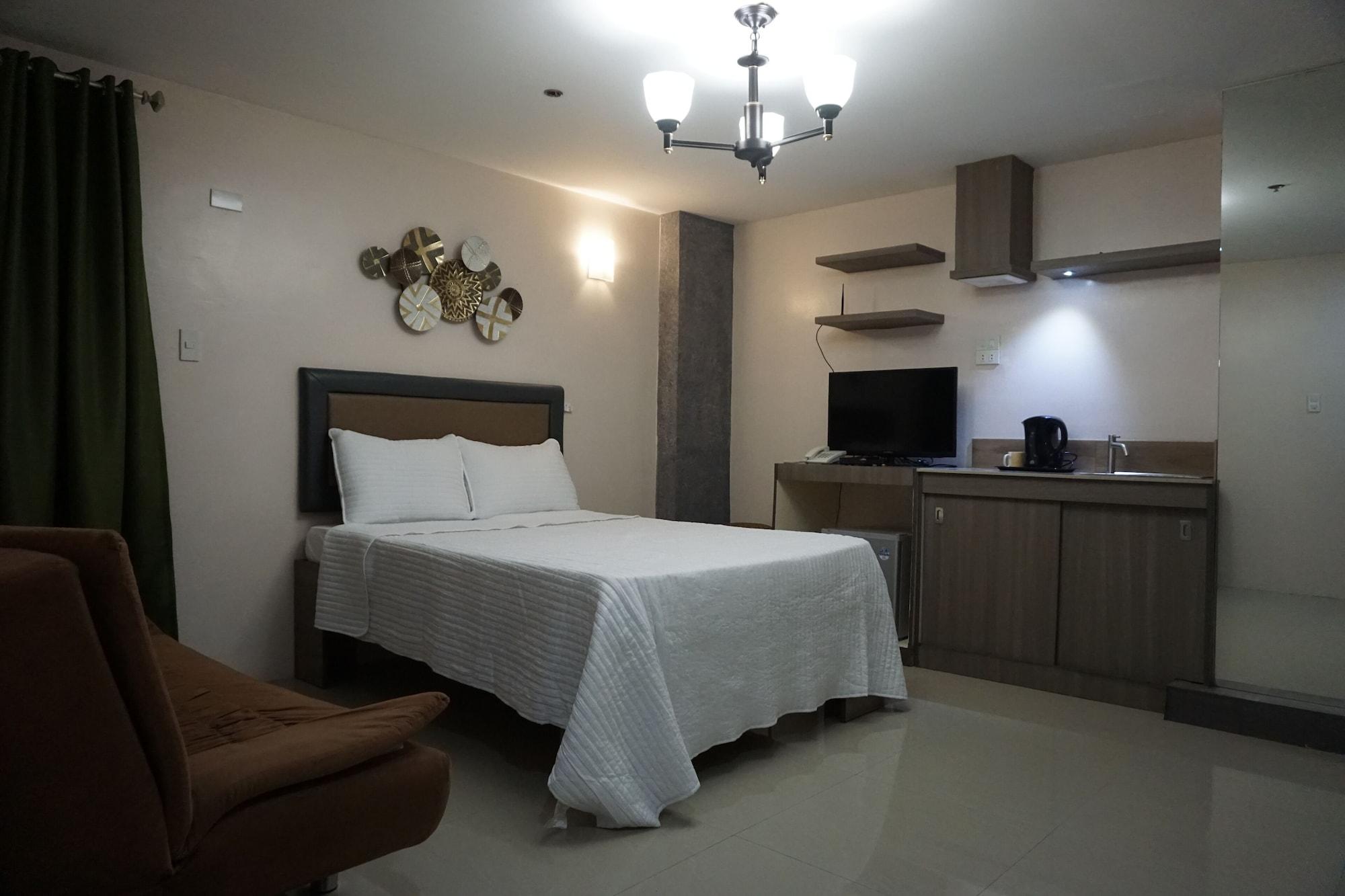 The Shila Philla Hotel マカティ エクステリア 写真